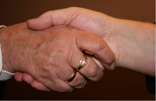 Artikkelbilde til artikkelen BRODERSKAP 